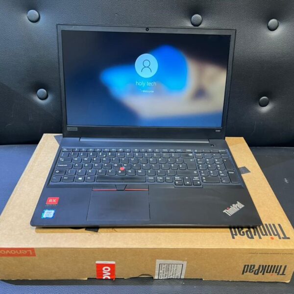 لپ‌تاپ Lenovo ThinkPad E580 i5-8250U 8GB 256GB SSD AMD Radeon 500 Series