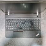 لپ‌تاپ Lenovo ThinkPad E550 Core i7-5500U 8GB RAM 1TB HDD AMD Radeon R7 M265 - Image 7