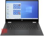 لپ‌تاپ  HP Pavilion x360 14-dw  Core i5-1035G1 8GB RAM 512GB SSD Touch