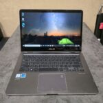 ASUS ZenBook UX461FA