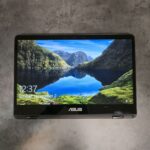 لپ‌تاپ ASUS ZenBook UX461FA Intel Core i7-8565U 16GB 512GB SSD - Image 3