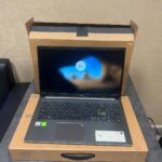 لپ‌تاپ ASUS VivoBook S533JQ Intel Core i5-1035G1 8GB 512GB SSD NVIDIA GeForce MX350