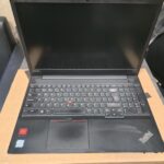 لپ‌تاپ Lenovo ThinkPad E580 i5-8250U 8GB 256GB SSD AMD Radeon 500 Series - Image 2