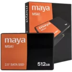 maya 512