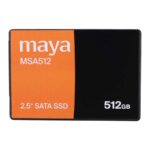 حافظه اس اس دی اینترنال مایا مدل MSA512 ظرفیت 512گیگابایت - Image 2