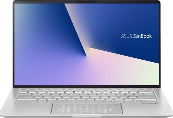 asus zenbook UX433FA