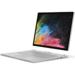 لپ تاپ مایکروسافت سرفیس استوک 13.3 اینچ Surface Book 2 Core i7-8650U لمسی 3K