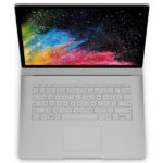 لپ تاپ مایکروسافت سرفیس استوک 13.3 اینچ Surface Book 2 Core i7-8650U لمسی 3K - Image 3